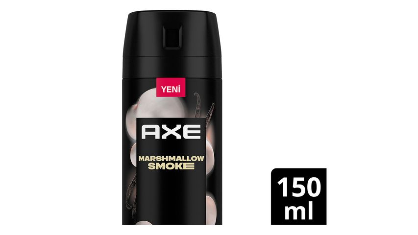 Axe Premium Collection Marshmallow Smoke Men's Deodorant & Body Spray 150 ml