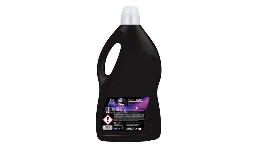 Perwoll Siyahlar & Koyu Renkliler Hassas Bakım Sıvı Çamaşır Deterjanı 72 Yıkama 3960 ml