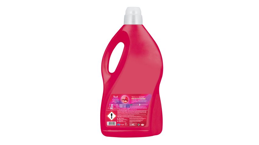 Perwoll Renkliler Hassas Bakım Sıvı Çamaşır Deterjanı 72 Yıkama 3960 ml