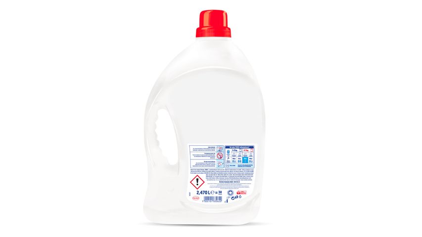 Persil Gel Frequent Wash Laundry Detergent 38 Washes 2.47 L