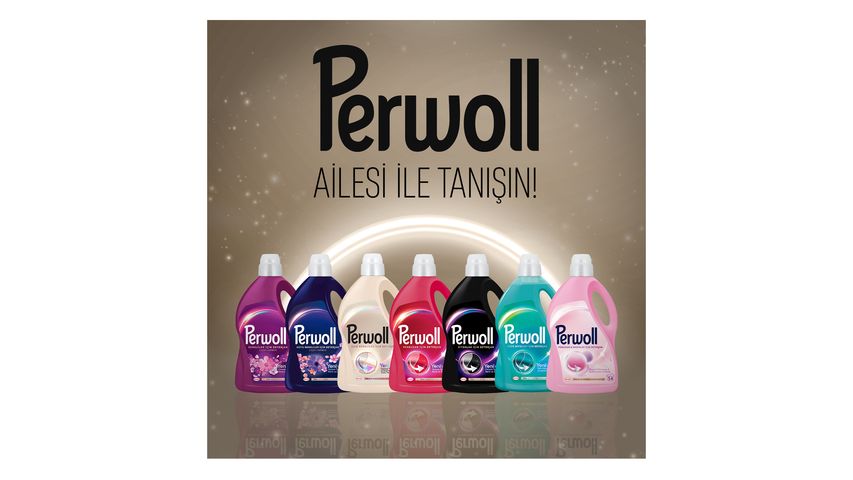 Perwoll Açık Renkliler İçin Hassas Sıvı Bakım Deterjanı 72 Yıkama 3960 ml