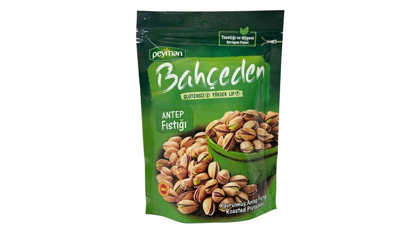 Peyman Bahçeden Kavrulmuş Antep Fıstığı 110 g