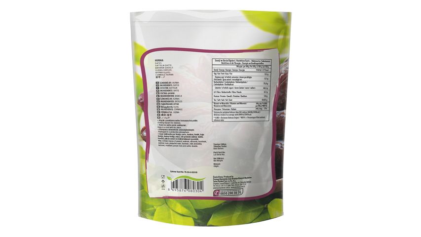 Peyman Bahçeden Hurma 150 g