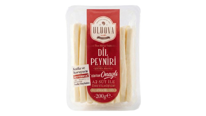 Uluova Dil Peyniri 200 g