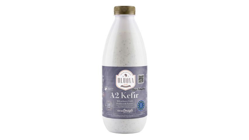 Uluova Chia Seed Kefir 1 L