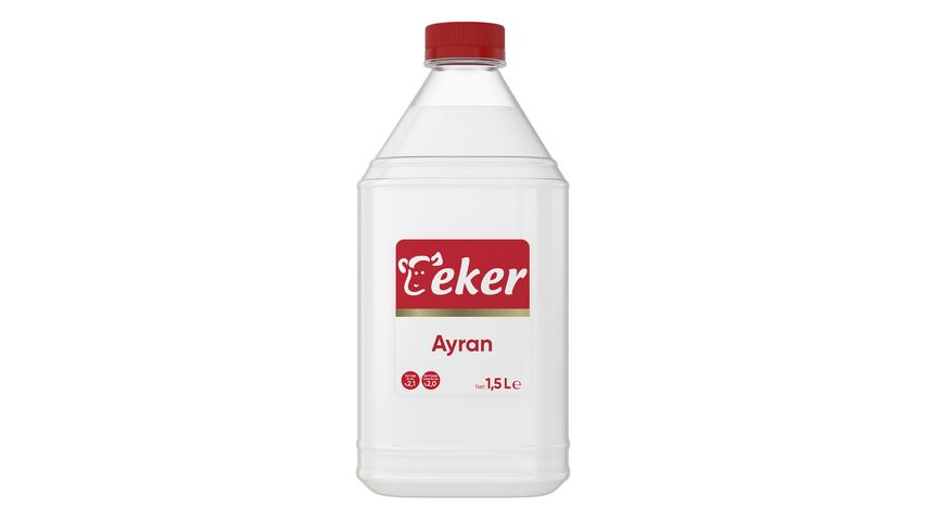 Eker Buttermilk 1.5 L