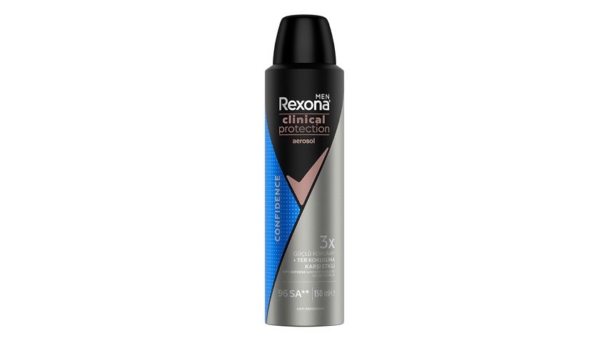 Rexona Clinical Protection Men's Deodorant Spray 150 ml
