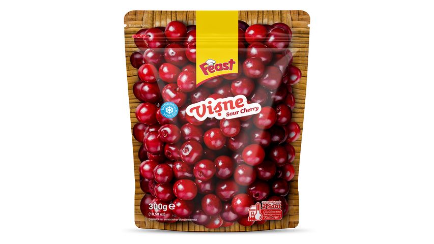Feast Vişne 300 g