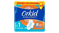 Orkid Ultra Extra Dörtlü Paket Normal 24 Adet