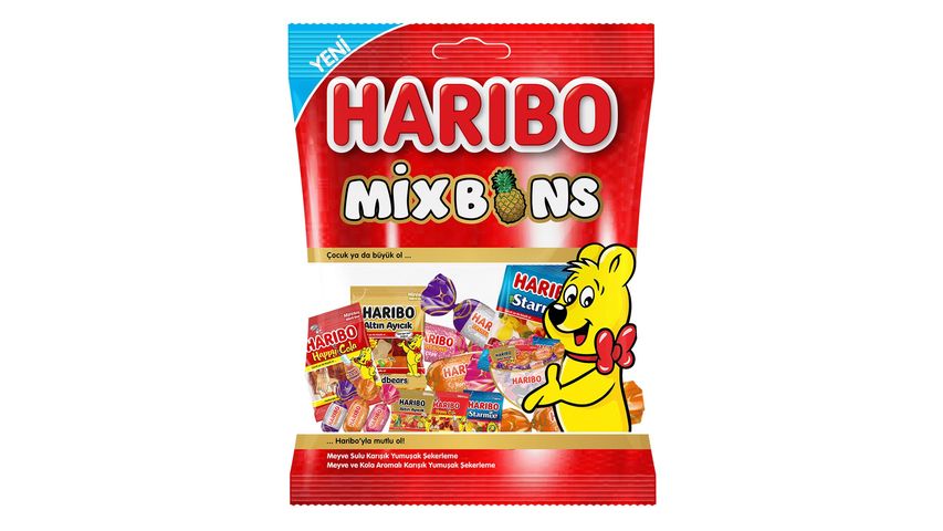 Haribo Mixbons 325 g