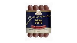 Amasya Gourmet Beef Frankfurter Sausage 280 g