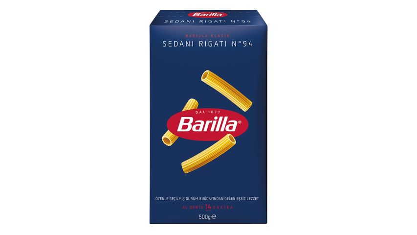 Barilla Sedani Rigati Pasta 500 g