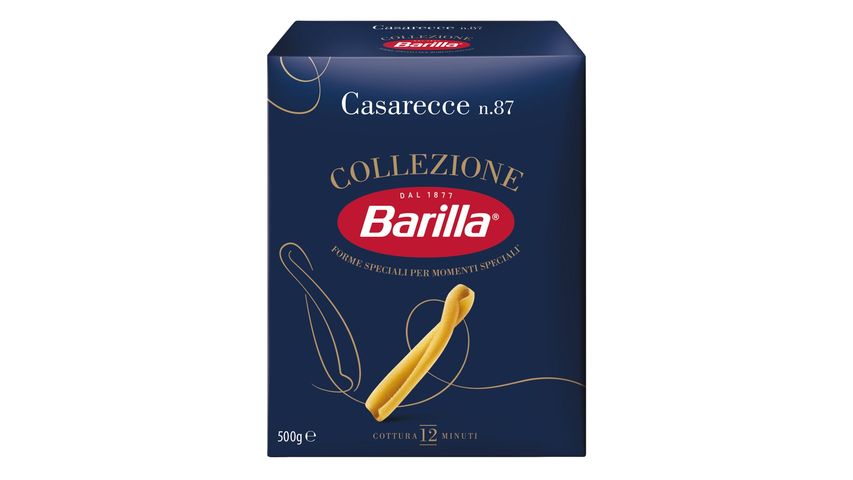 Barilla Casarecce Pasta 500 g