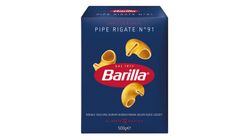Barilla Pipe Rigate Pasta 500 g