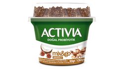 Activia Mix & Go Cocoa & Hazelnut Granola 183 g