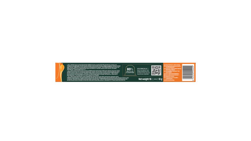 Starbucks Karamel Aromalı Kapsül Kahve 51 g