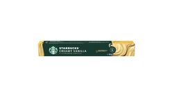 Starbucks Vanilya Aromalı Kapsül Kahve 51 g