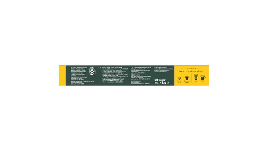 Starbucks Blonde Espresso Kapsül Kahve 53 g