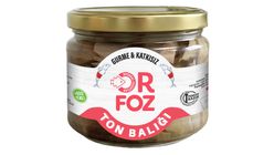 Orfoz Tuna in Glass Jar 170 g