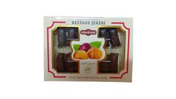 Kibarzade Çikolatalı Kestane Şekeri 240 g