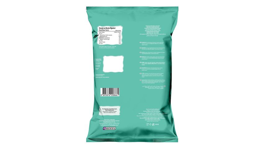 Nutzz Popzz Soğan Aromalı Mısır Çerezi 90 g