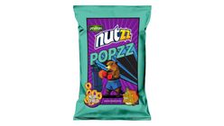 Nutzz Popzz Onion Flavored Corn Snack 90 g
