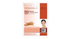 Dermal Korea Red Ginseng Collagen Essence Maske 23 g