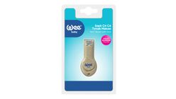 Wee Baby Nail Clipper with Handle and Snap Closure