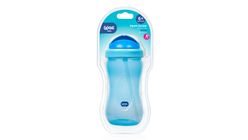 Wee Baby Pipetli Mavi Bardak 340 ml