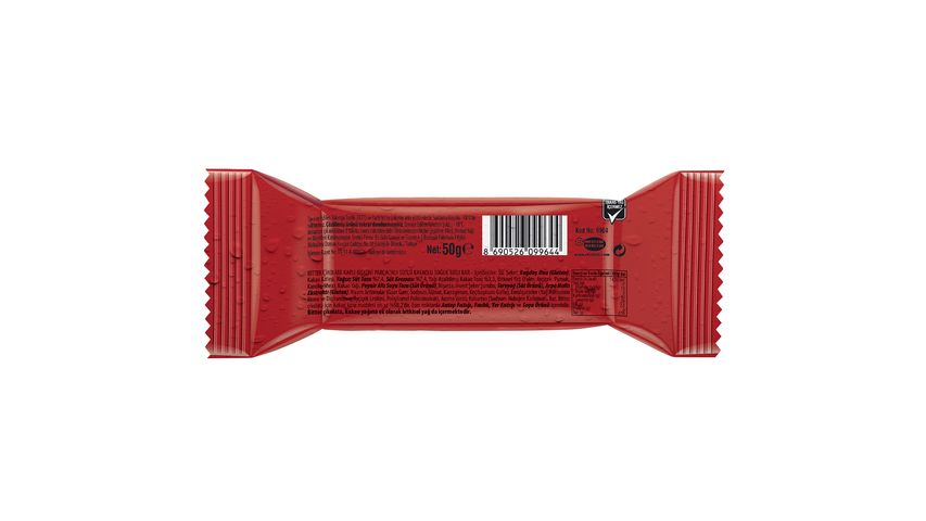 Eti Alaska Frigo Mozaik Çikolata Bar 50 g