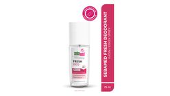 Sebamed Hassas Ciltlere Özel Aluminyumsuz 48 Saat Etkili Fresh Blossom Kadın & Erkek Sprey Deodorant 75 ml