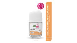 Sebamed 48-Hour Effective Balm Roll-On Deodorant for Sensitive Skin (Women & Men) 50 ml