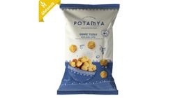 Potamya Glutensiz Deniz Tuzlu Baklagil Cipsi 50 g