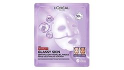 L’Oreal Paris Revitalift Glassy Skin Nem ile Parlaklık Veren Cam Cilt Görünümü Etkili Şeffaflaşan Hidrojel Yüz Maskesi