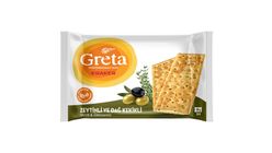 Greta Zeytin & Kekik Kraker 4 x 30 g