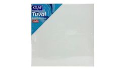 Kraf Pamuklu Tuval 30 x 30 cm