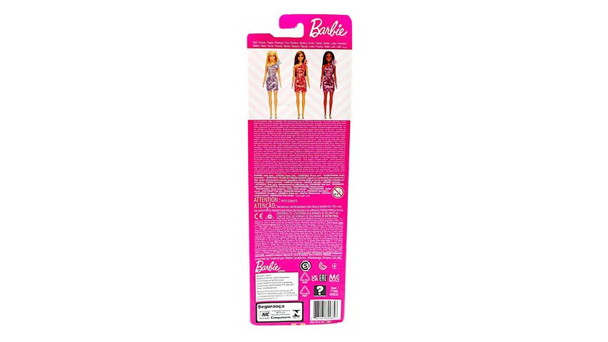 Barbie Şık Bebekler