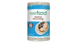 Wefood Glutensiz Pirinç Patlağı 100 g