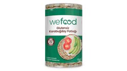 Wefood Glutensiz Karabuğday Patlağı 100 g