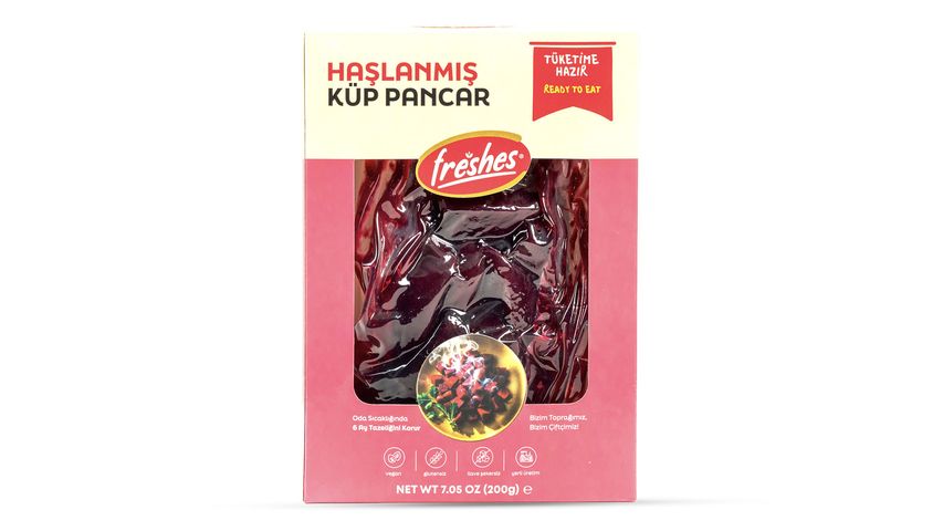 Freshes Boiled Diced Beet 200 g