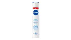 NIVEA Kadın Fresh Natural Sprey Deodorant 200 ml