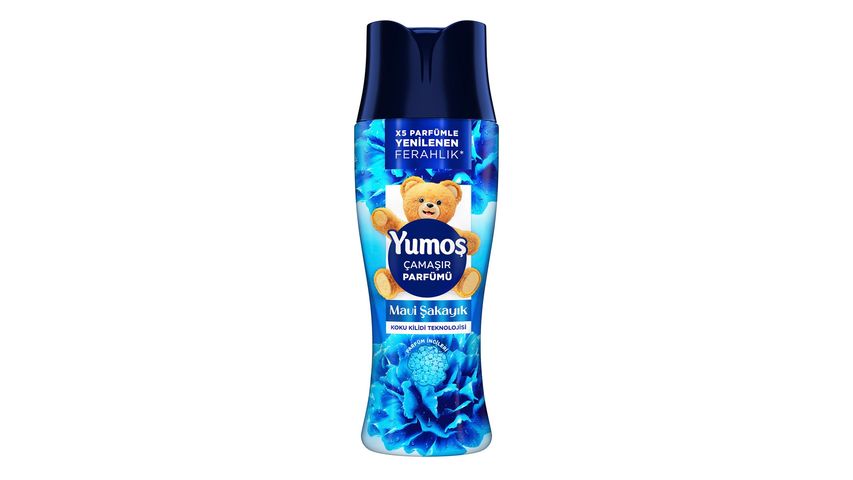 Yumoş Çamaşır Parfümü Mavi Şakayık 200 ml