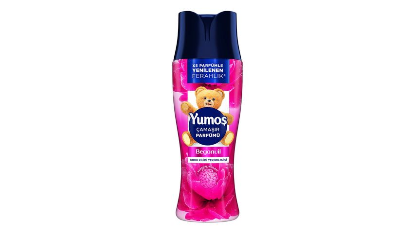 Yumoş Laundry Perfume Bougainvillea 200 ml