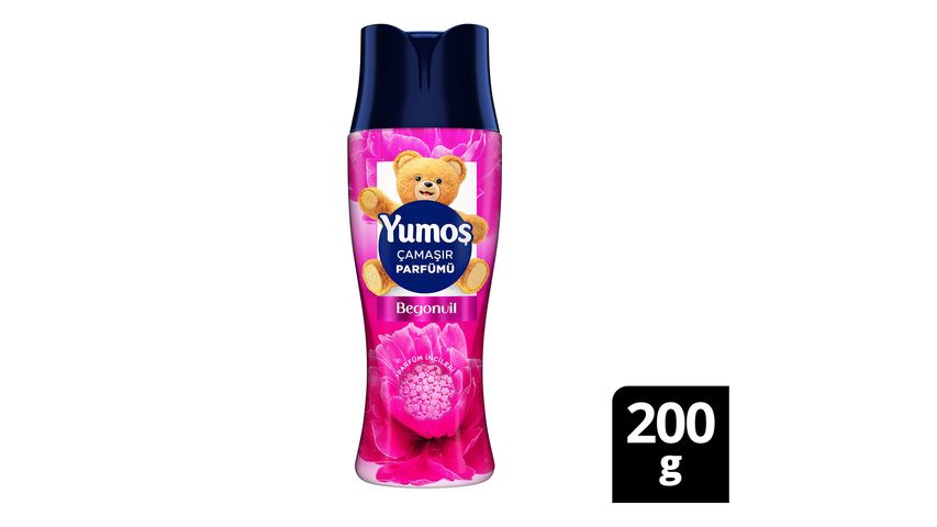 Yumoş Laundry Perfume Bougainvillea 200 ml