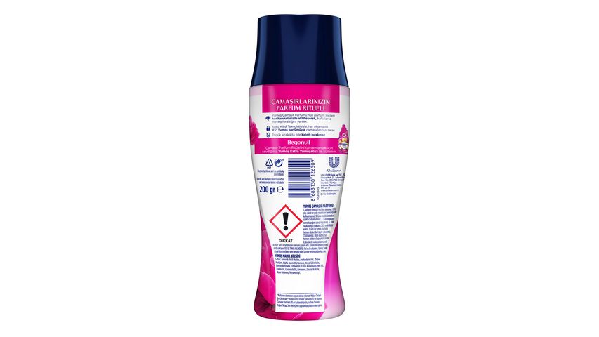 Yumoş Laundry Perfume Bougainvillea 200 ml