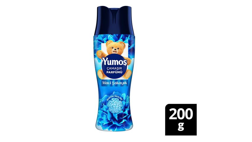 Yumoş Çamaşır Parfümü Mavi Şakayık 200 ml