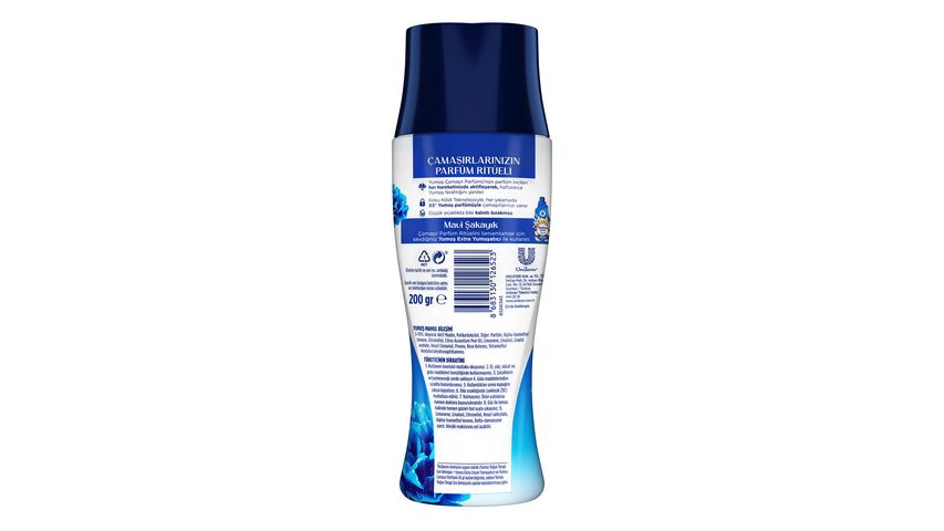 Yumoş Çamaşır Parfümü Mavi Şakayık 200 ml