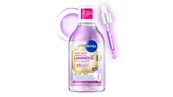 Nivea Luminous 630 Skin Glow Micellar Makeup Remover Water 400 ml