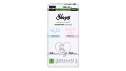 Sleepy Natural Double Soft Bebek Bezi Midi 42'li No:3
