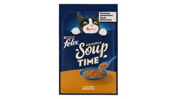 Felix Cat Soup with Chicken 48 g